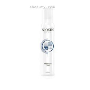 Nioxin 3D Styling Bodifying Foam 6.7 oz